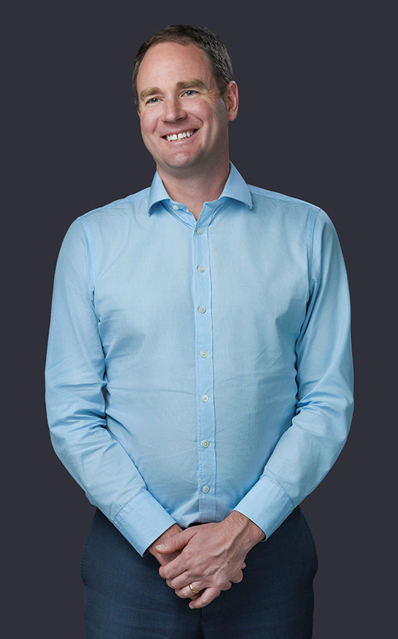 Mike Molinari of IP Group Australia